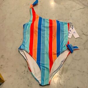 Womens Southern Tide Large Swimsuit